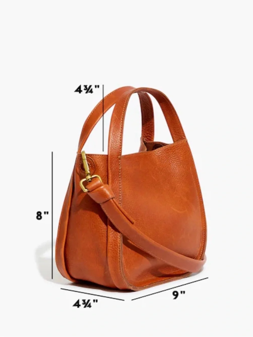 Madewell Sydney Crossbody Bag